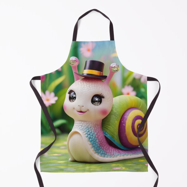Item preview, Snail dancer. designed and sold by elegantpaterns.