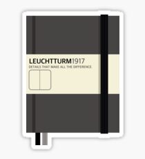 Pegatina Pegatina gráfico vectorial Leuchtturm1927