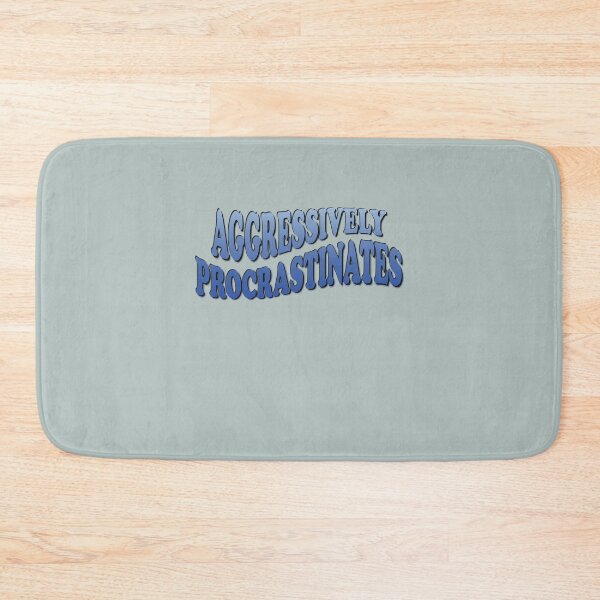 Item preview, Aggressive Procrastination Sloth Art Print designed and sold by Zakrytos ★★★★★.
