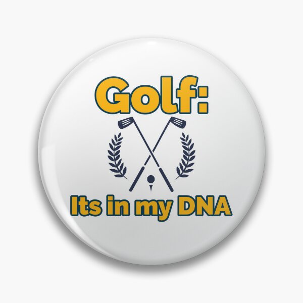 Item preview, Golf: Its in my DNA designed and sold by AstraTees.