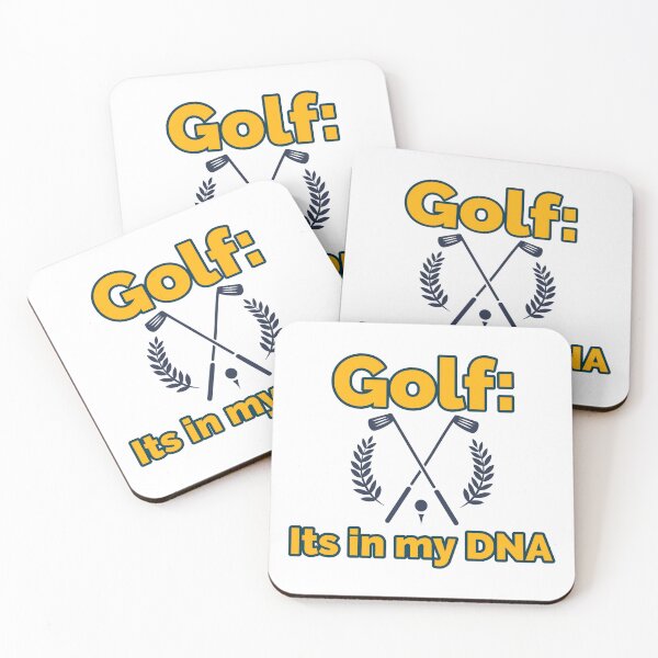 Item preview, Golf: Its in my DNA designed and sold by AstraTees.