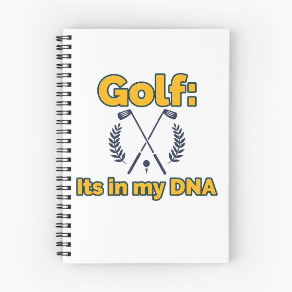 Item preview, Golf: Its in my DNA designed and sold by AstraTees.