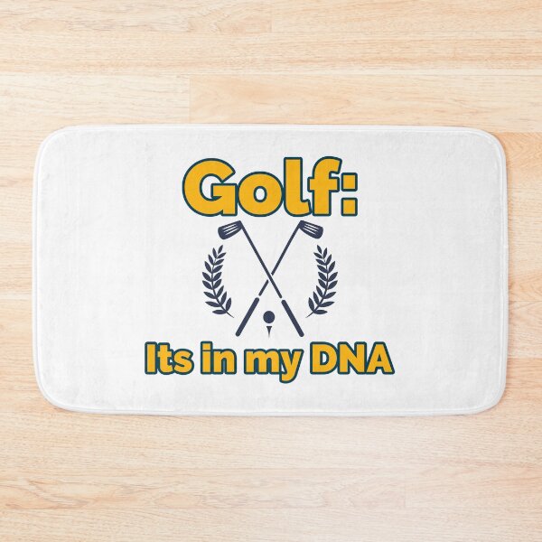 Item preview, Golf: Its in my DNA designed and sold by AstraTees.