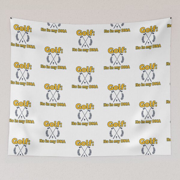 Item preview, Golf: Its in my DNA designed and sold by AstraTees.