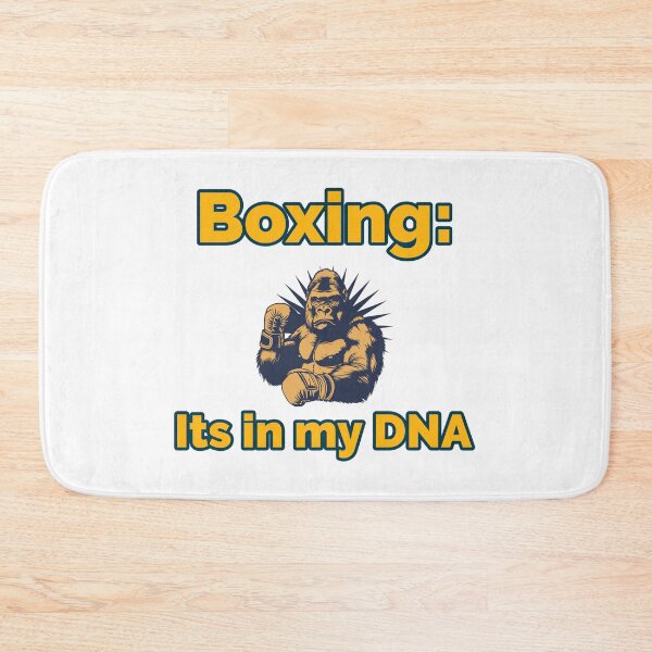 Item preview, Boxing: Its in my DNA designed and sold by AstraTees.