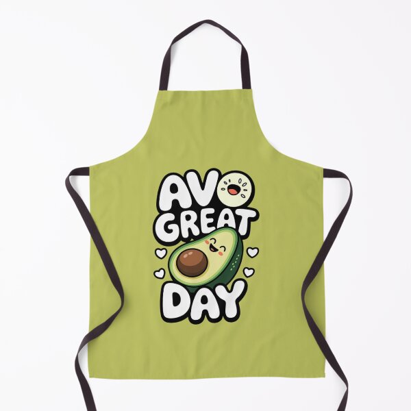 Item preview, Avo Great Day – The fun and healthy touch to everyday life! designed and sold by FrenchTouch77.