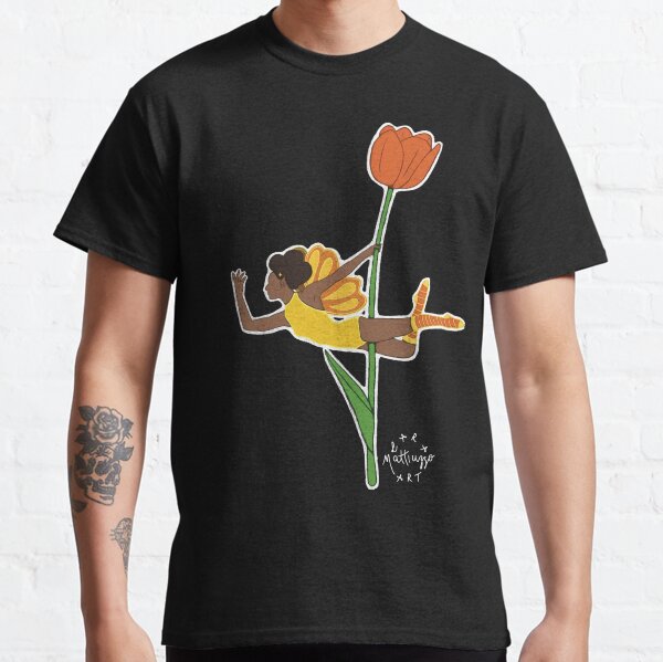 Item preview, Orange Tulip Fairy designed and sold by LaraMattiuzzo.