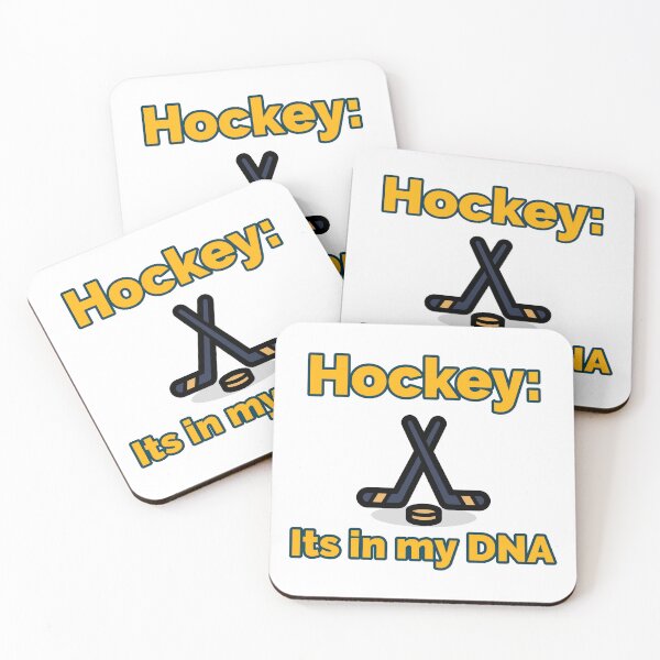 Item preview, Hockey: Its in my DNA designed and sold by AstraTees.