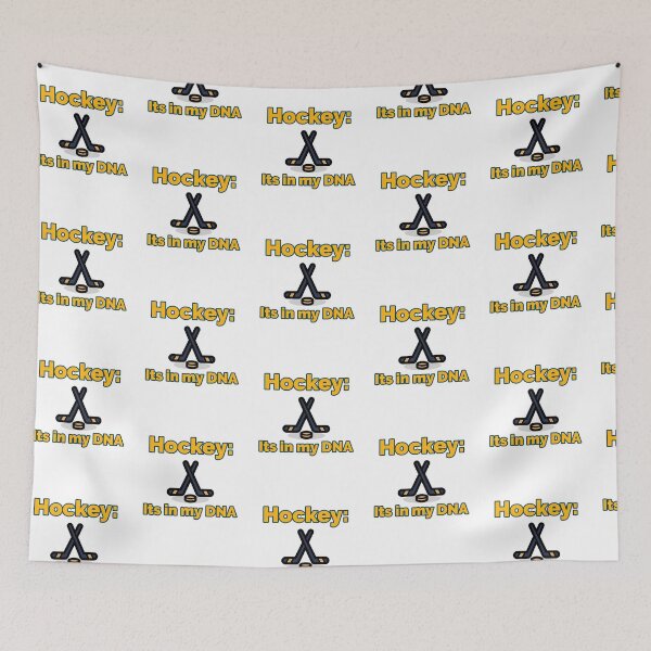 Item preview, Hockey: Its in my DNA designed and sold by AstraTees.
