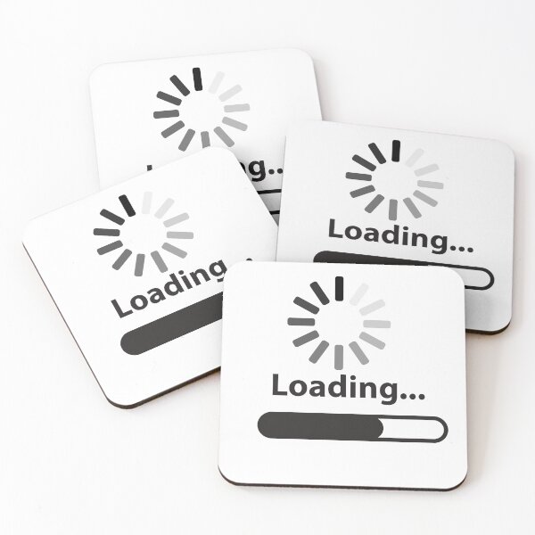 Item preview, Loading... Please Wait designed and sold by Trendy Aura.