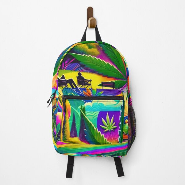 Item preview, A riot of colors in nature – relaxed vibes in paradise designed and sold by M-Masterpieces.
