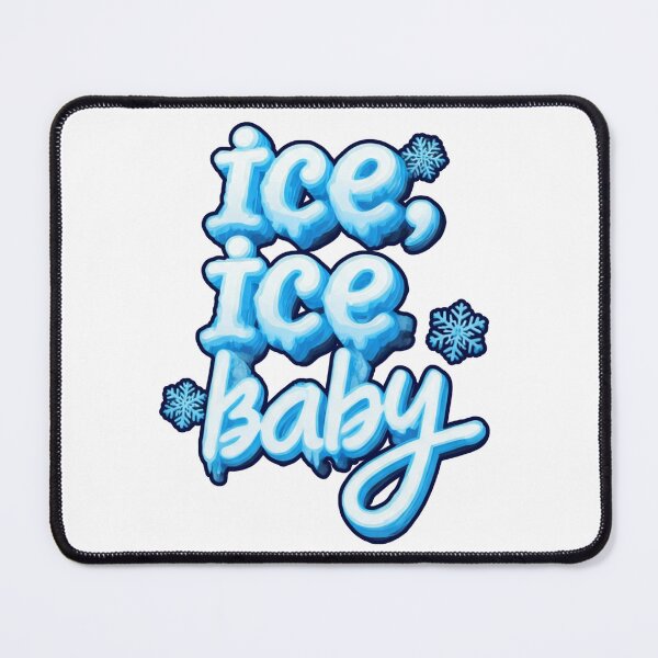Item preview, ice ice baby designed and sold by FitEnvy.