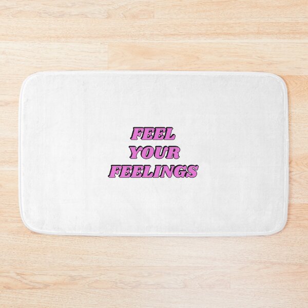 Item preview, Feel your feelings   designed and sold by Inspirationmotivation.