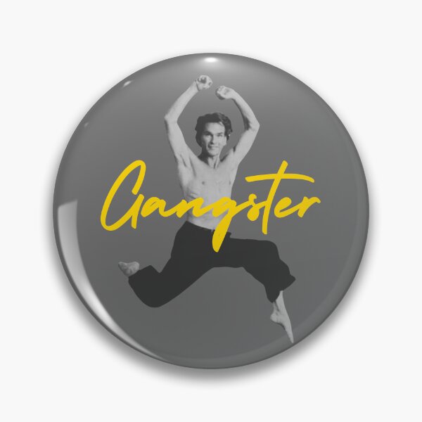 Item preview, Gangster Swayze designed and sold by UNK-Fatigues.