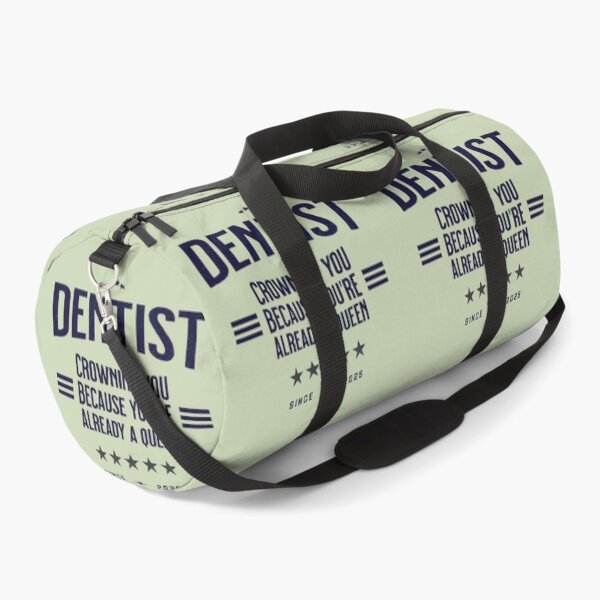 Item preview, Dentist: Crowning You Because You're Already a Queen designed and sold by Syrupulse.