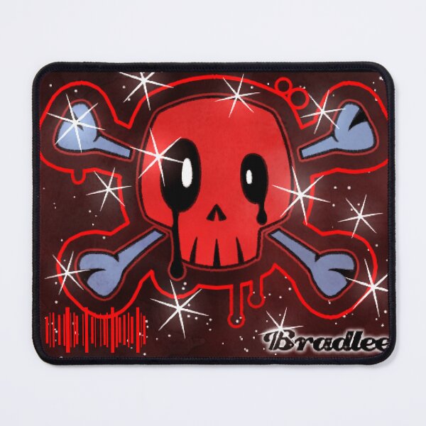 Item preview, Bradlee Rando Skull designed and sold by Pyreball.