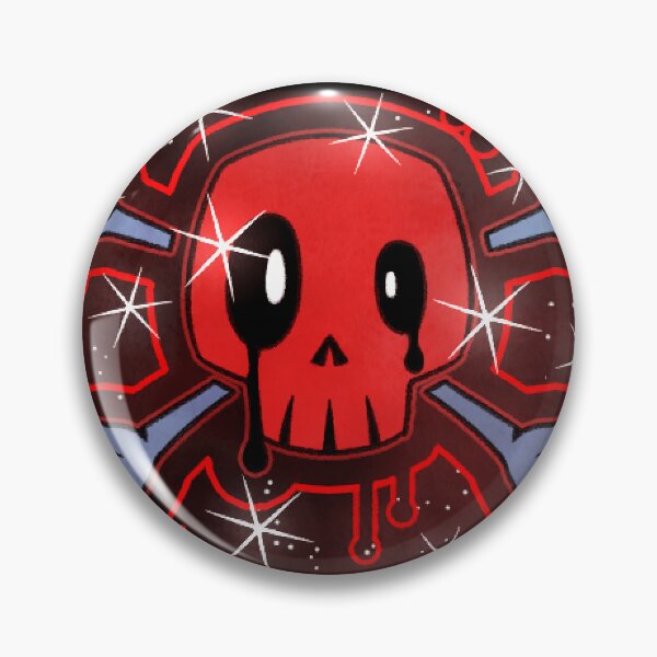Item preview, Bradlee Rando Skull designed and sold by Pyreball.