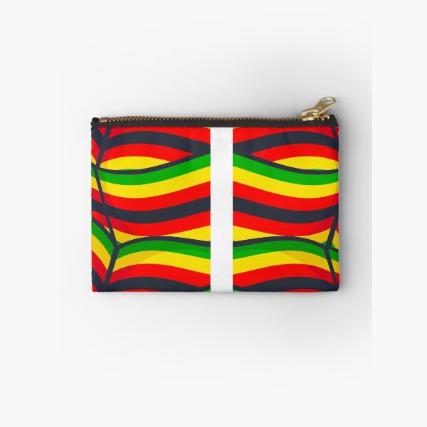 Item preview, BRIGHT AND VIVID AFRICAN PRINT GEOMETRIC designed and sold by wildwhimsical.