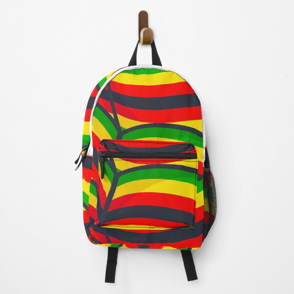 Item preview, BRIGHT AND VIVID AFRICAN PRINT GEOMETRIC designed and sold by wildwhimsical.