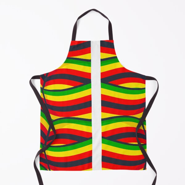 Item preview, BRIGHT AND VIVID AFRICAN PRINT GEOMETRIC designed and sold by wildwhimsical.