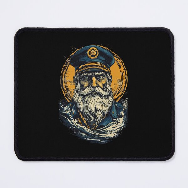 Item preview, Experienced And Gray-Haired Longshoreman designed and sold by MarcinDesign.