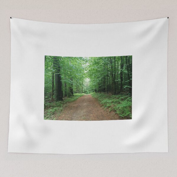 Aperçu de l'œuvre Chemin forestier créée et vendue par VTphotoprints.
