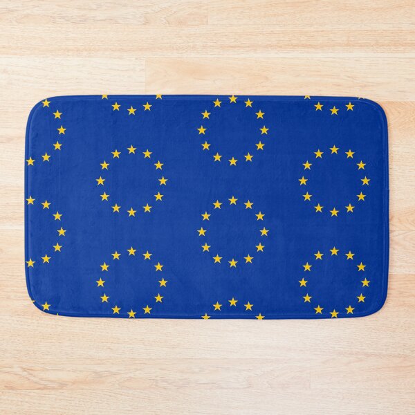 Item preview, Europe | EU | European Flag Square designed and sold by flagstickers.