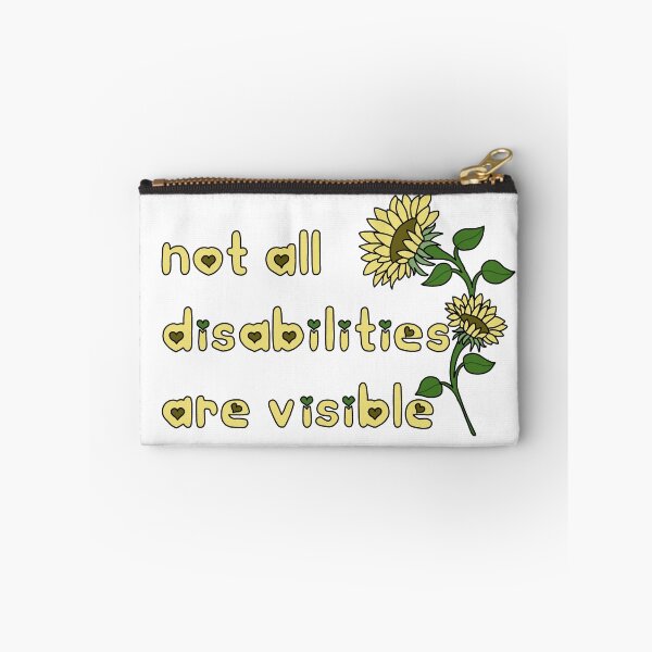 Item preview, Not all disabilities are visible  designed and sold by Becky-Marie.