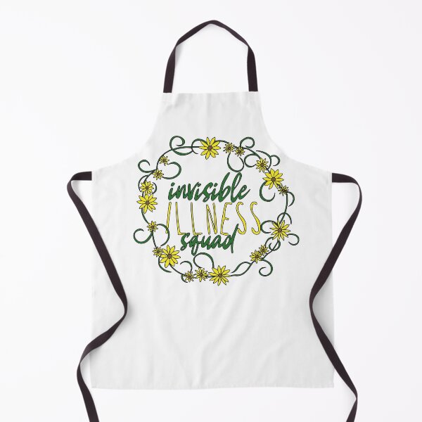 Item preview, Invisible illness squad designed and sold by Becky-Marie.