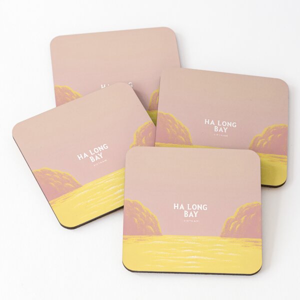 Item preview, Ha Long Bay, Vietnam  designed and sold by TheHellSong.