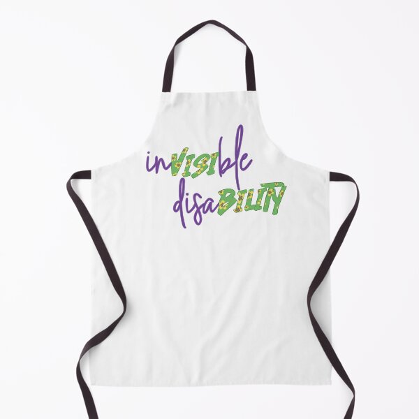 Item preview, Invisible disability designed and sold by Becky-Marie.