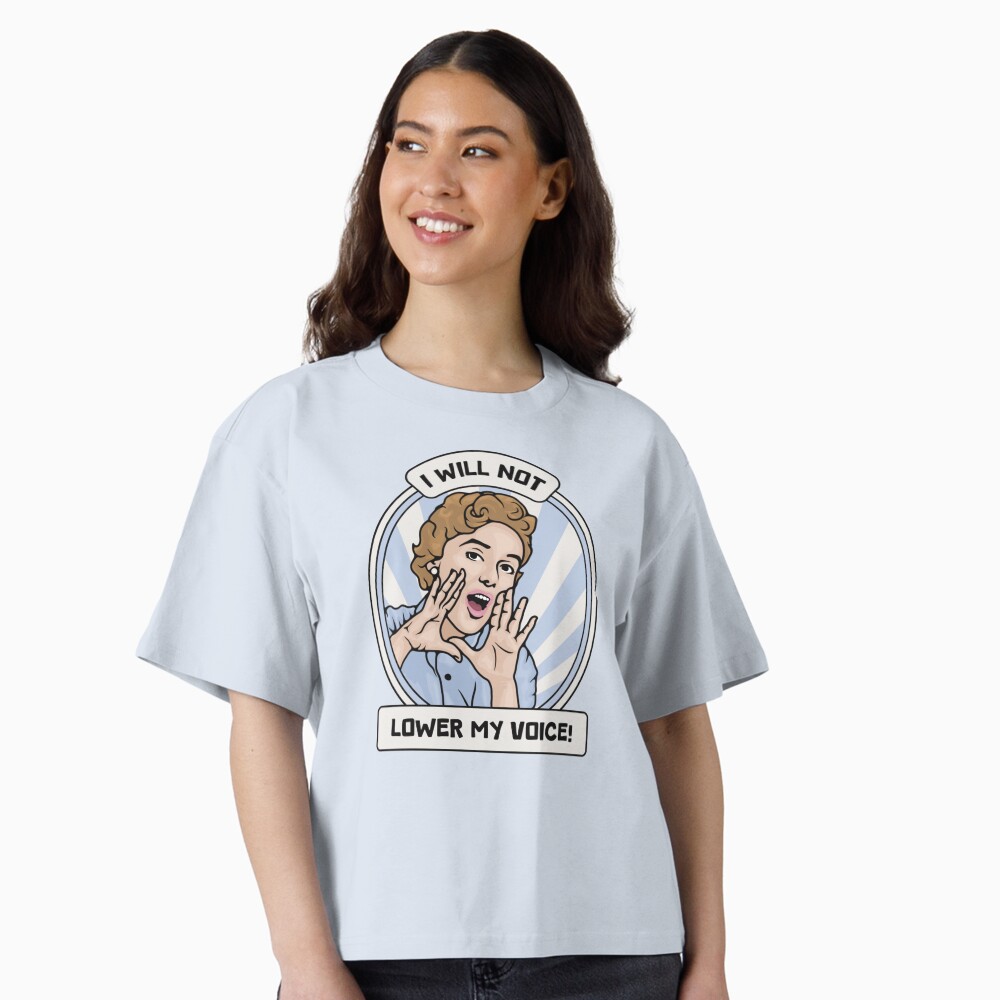 Item preview, Boxy T-Shirt designed and sold by unhingedheather.