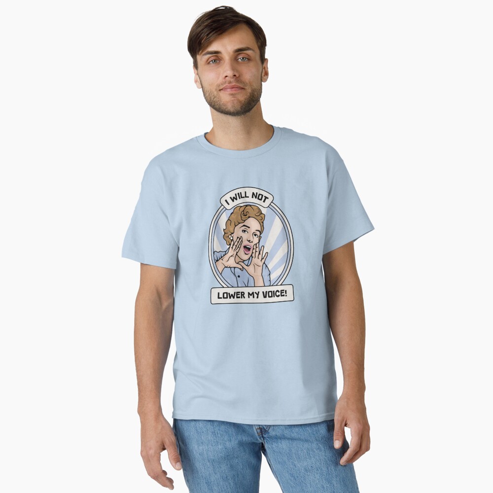 Item preview, Classic T-Shirt designed and sold by unhingedheather.