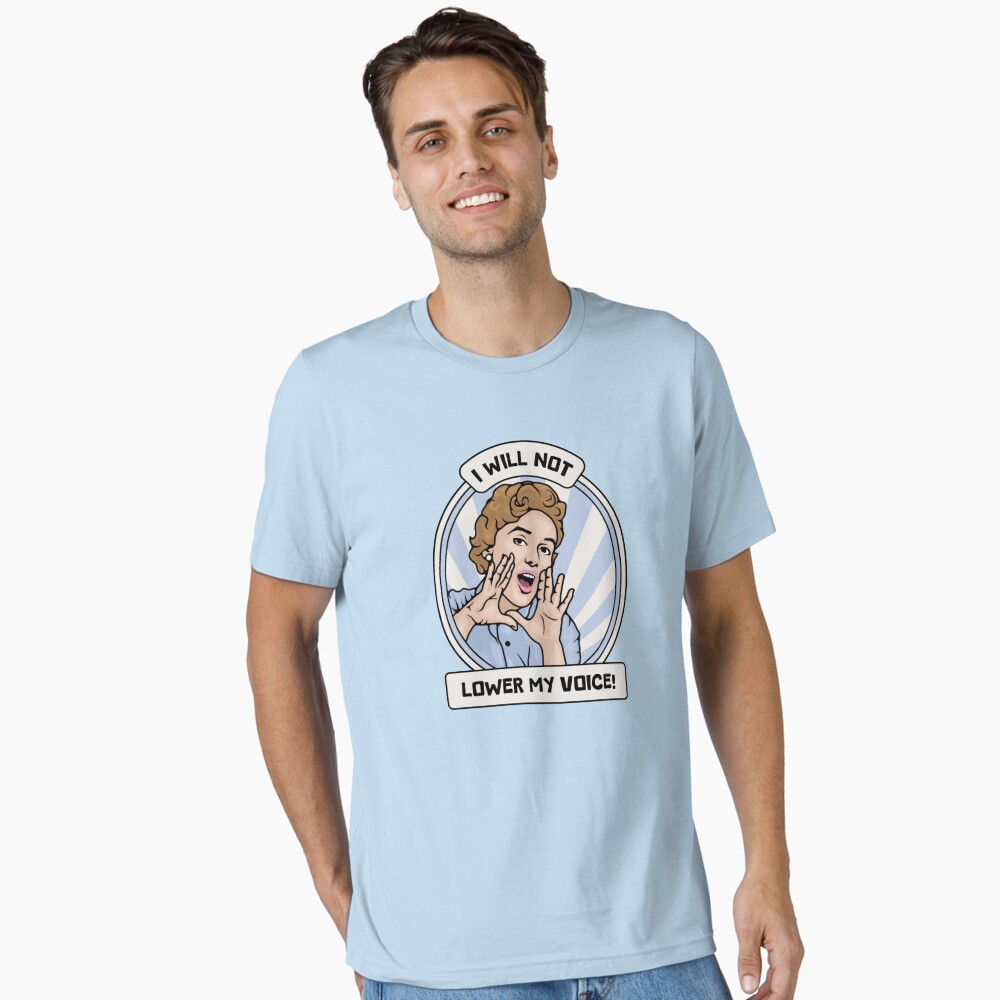 Item preview, Essential T-Shirt designed and sold by unhingedheather.