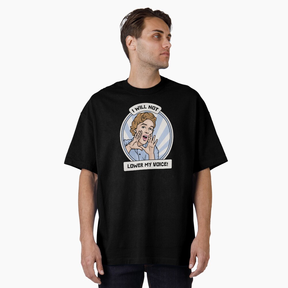 Item preview, Oversized T-Shirt designed and sold by unhingedheather.