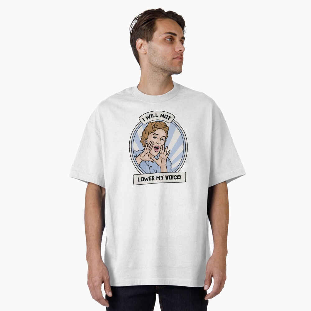 Item preview, Oversized T-Shirt designed and sold by unhingedheather.