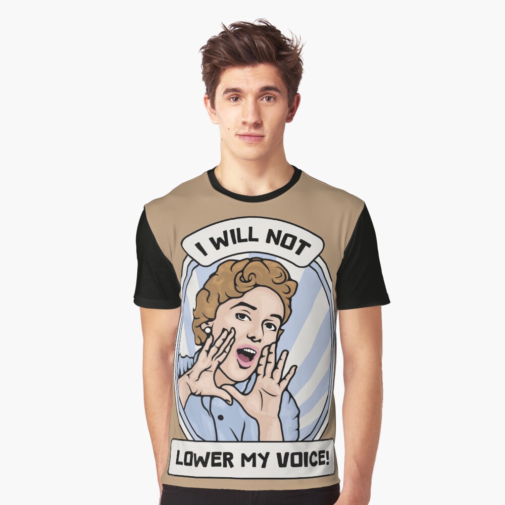 Item preview, Graphic T-Shirt designed and sold by unhingedheather.