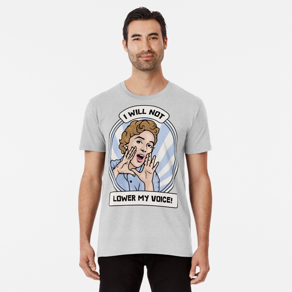 Item preview, Premium T-Shirt designed and sold by unhingedheather.