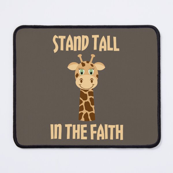 Item preview, Stand Tall in The Faith designed and sold by Rili22.