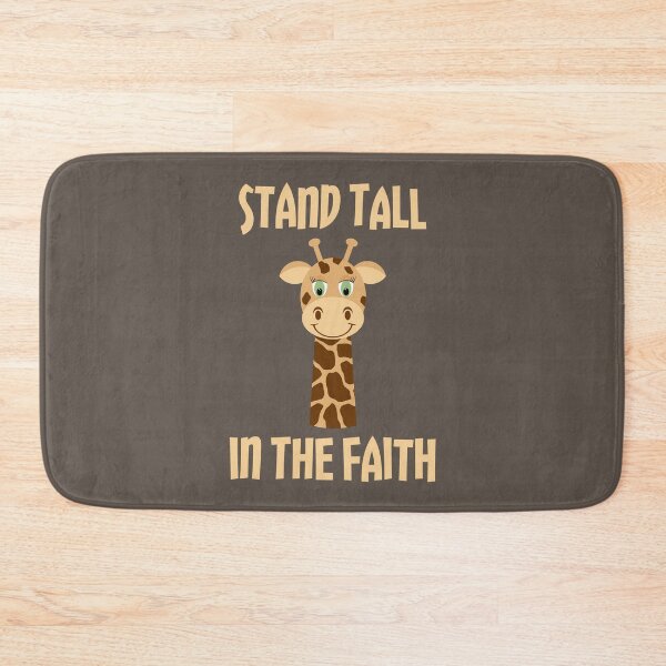 Item preview, Stand Tall in The Faith designed and sold by Rili22.