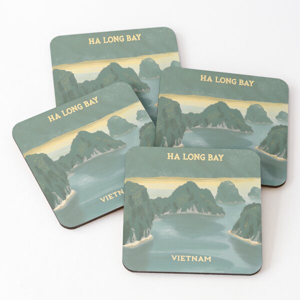 Item preview, Ha Long Bay, Vietnam  designed and sold by TheHellSong.