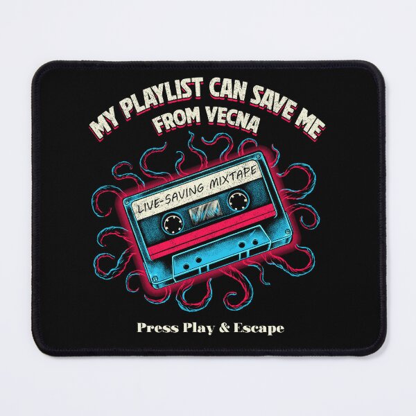 Item preview, Live Saving Mixtape designed and sold by Dmitrii Legoshin.