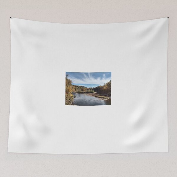 Item preview, Autumn River designed and sold by VTphotoprints.