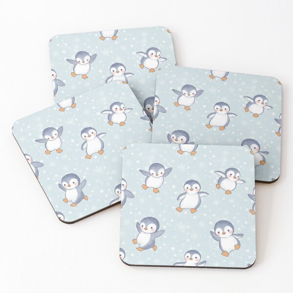 Item preview, Joyful Penguins designed and sold by MySignatureItems.