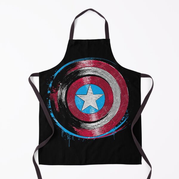 Item preview, Captain Shield Superhero Comic designed and sold by therocketman.