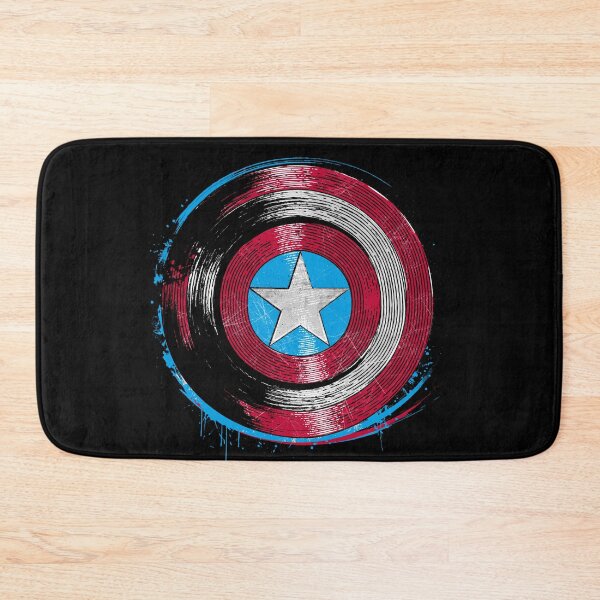 Item preview, Captain Shield Superhero Comic designed and sold by therocketman.