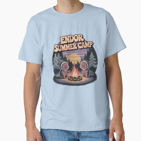 Item preview, Campamento Endor | Campamento de verano de Endor | Ewok Endor designed and sold by ABOUZAKARIAE.