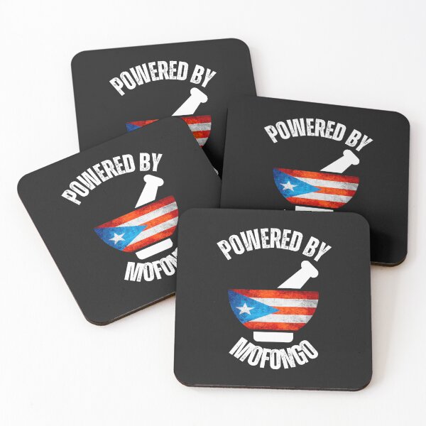 Item preview, Mofongo powered  only boricuas will love it 2025 designed and sold by erozzz.