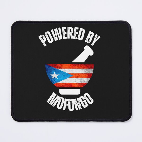 Item preview, Mofongo powered  only boricuas will love it 2025 designed and sold by erozzz.