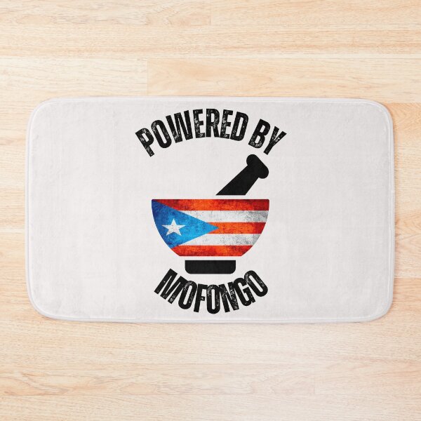 Item preview, Mofongo powered  only boricuas will love it 2025 designed and sold by erozzz.